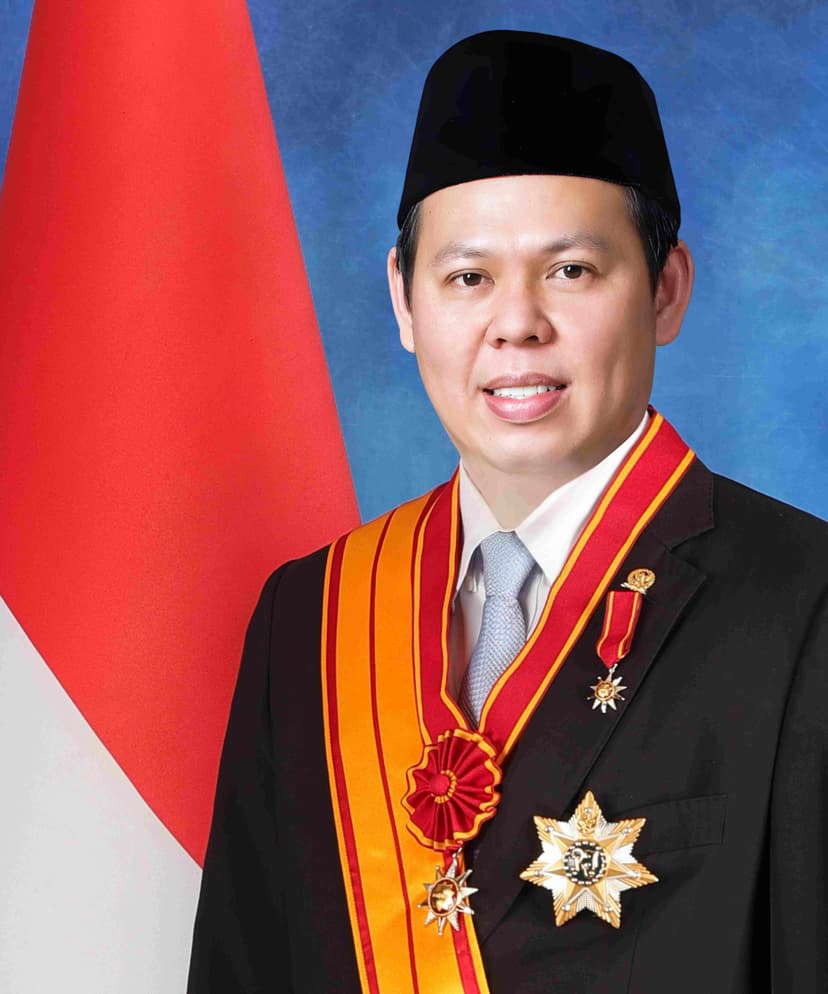 Sultan Baktiar Najamudin - Misi Utama