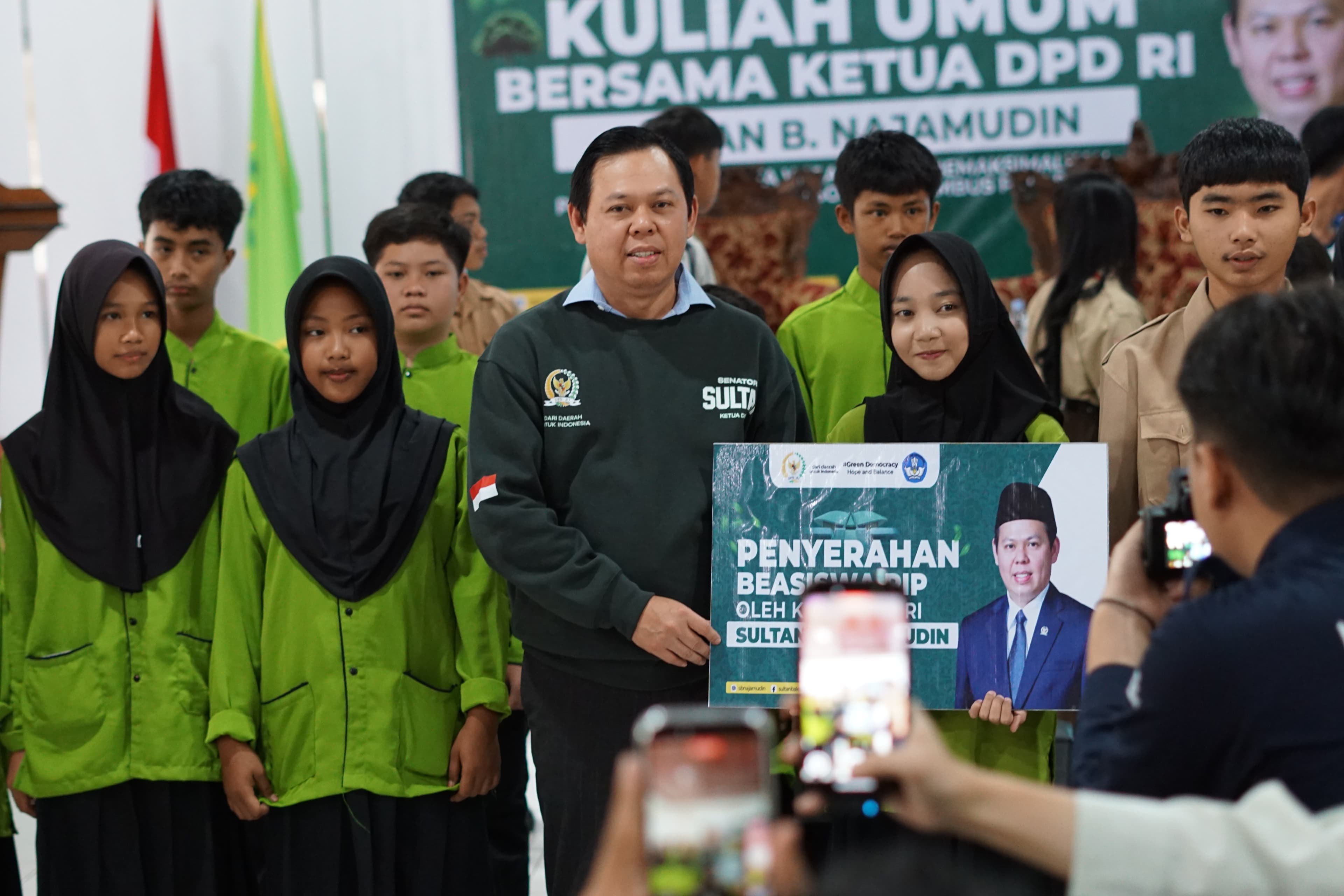 Aksi Nyata untuk Pendidikan