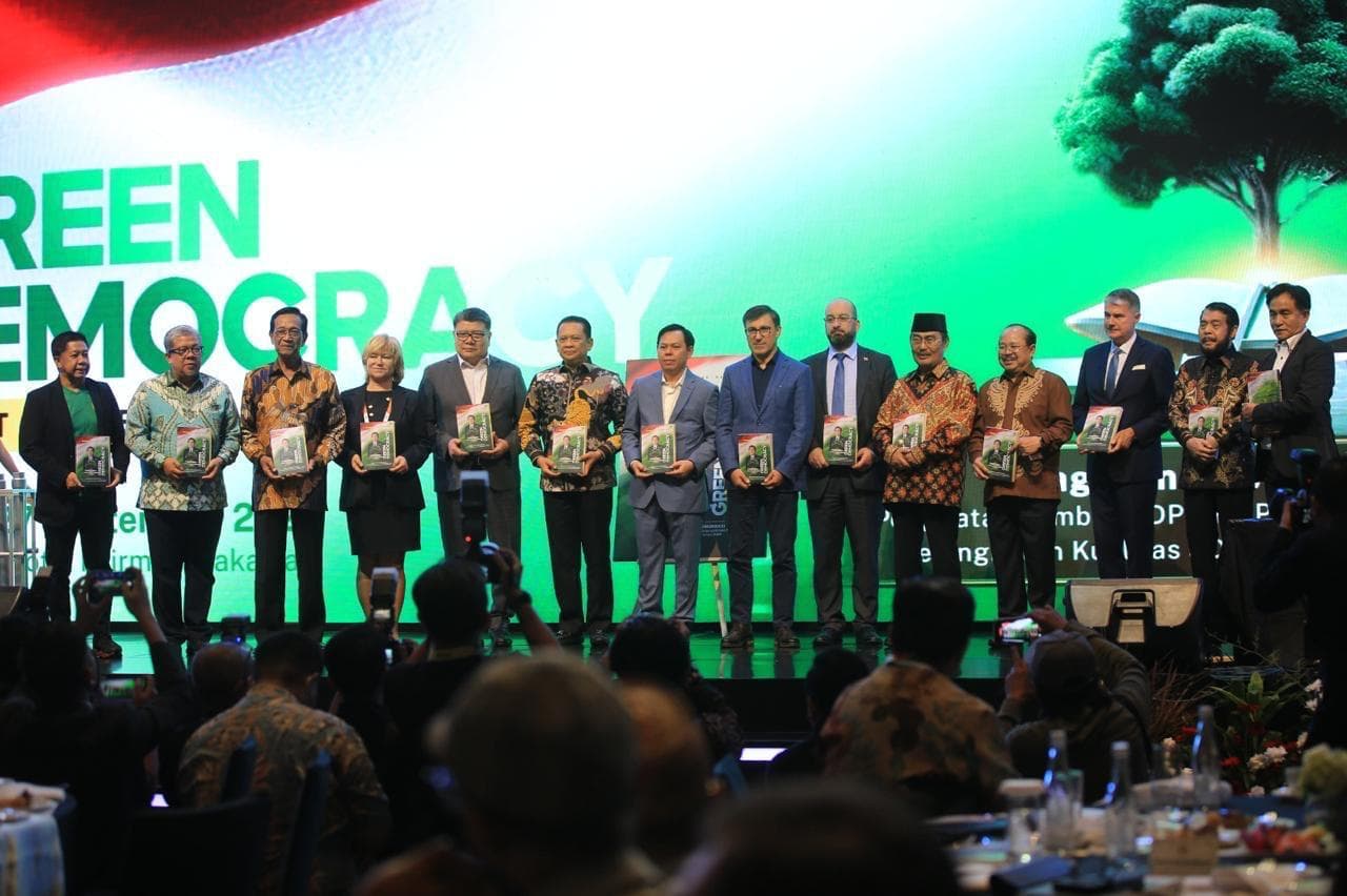Green Democracy Initiative